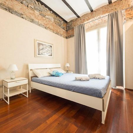 Ferienwohnung Loft Galata Genua Exterior foto