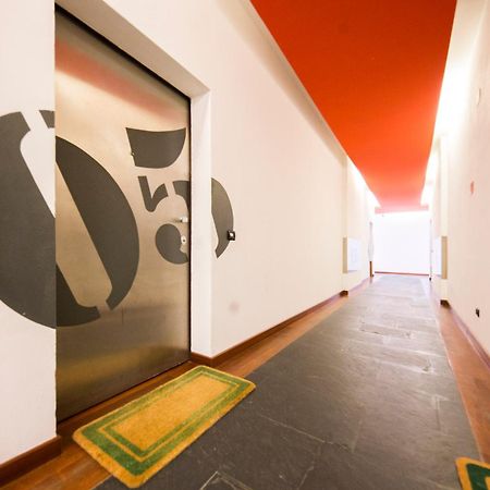 Ferienwohnung Loft Galata Genua Exterior foto