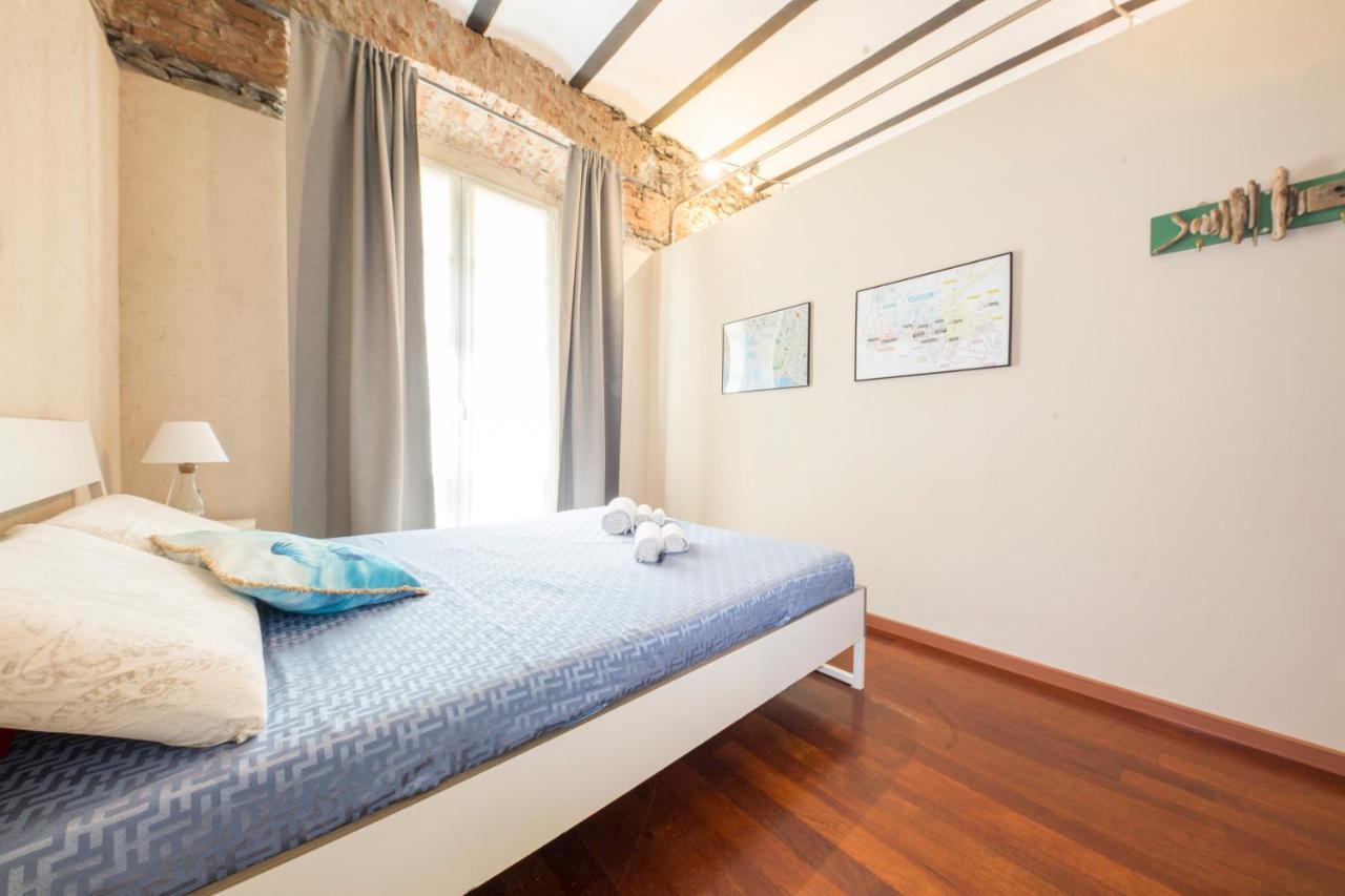 Ferienwohnung Loft Galata Genua Exterior foto