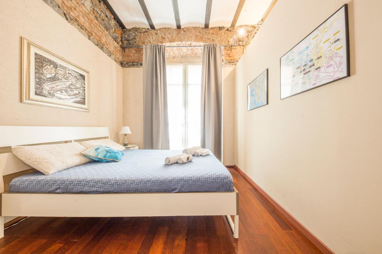 Ferienwohnung Loft Galata Genua Exterior foto