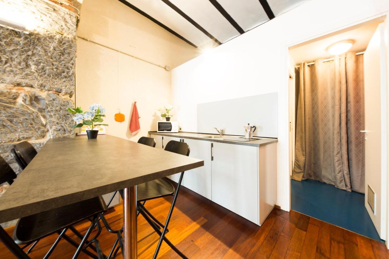 Ferienwohnung Loft Galata Genua Exterior foto