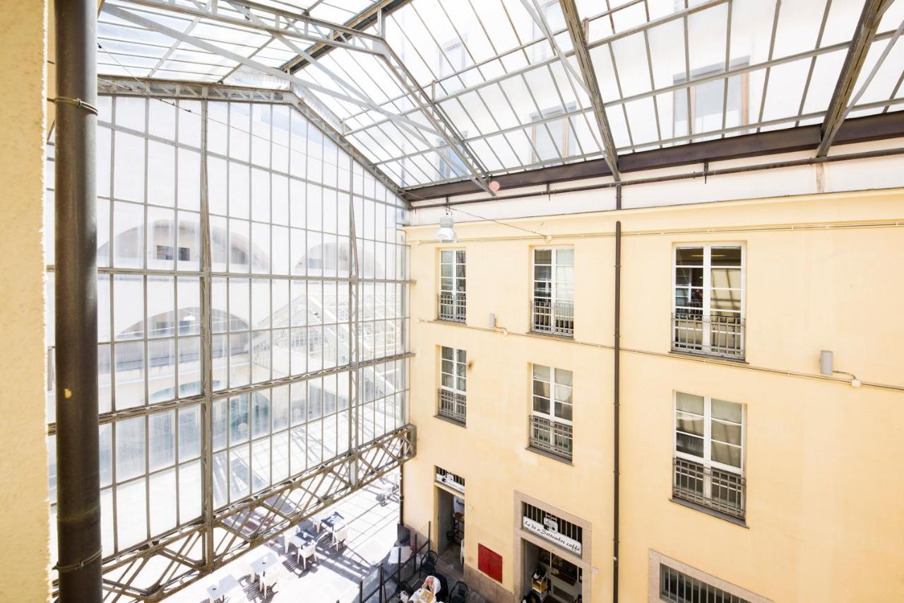 Ferienwohnung Loft Galata Genua Exterior foto