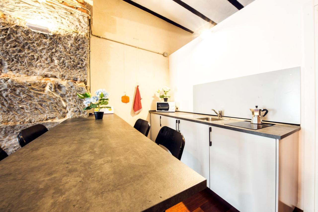 Ferienwohnung Loft Galata Genua Exterior foto