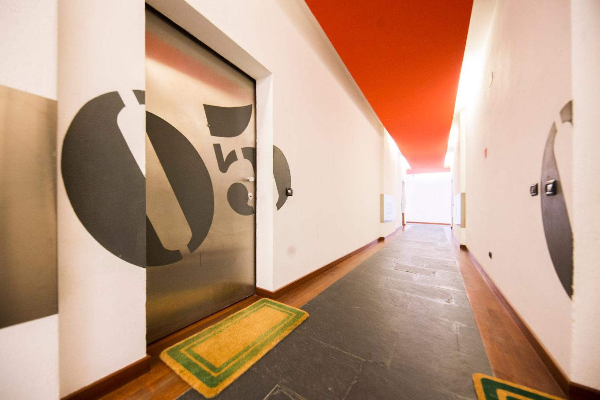 Ferienwohnung Loft Galata Genua Exterior foto